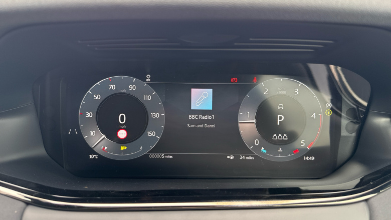 Land Rover Range Rover Evoque 2.0 D200 Dynamic SE 5dr Auto Diesel Hatchback